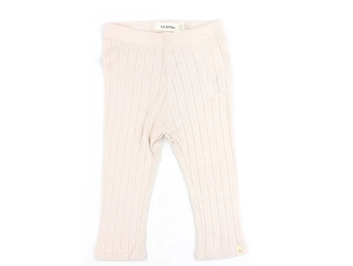 Lil Atelier shell legging